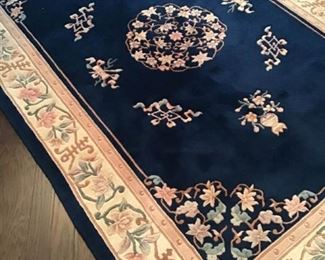 Beautiful Wool Rug