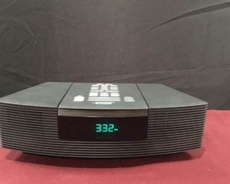 Bose Wave Radio and CD