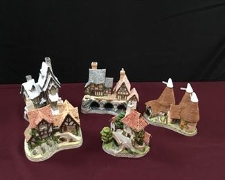 David Winter Cottages II