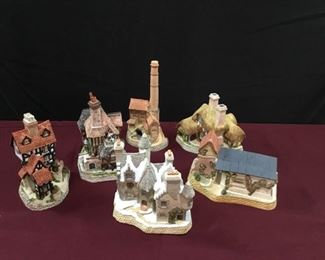 David Winter Cottages III