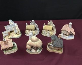 David Winter Cottages IX