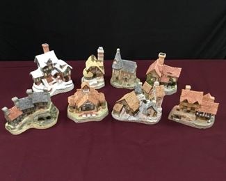 David Winter Cottages VI