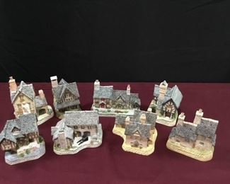 David Winter Cottages VIII