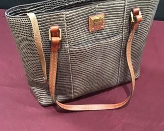 Dooney and Bourke Handbag