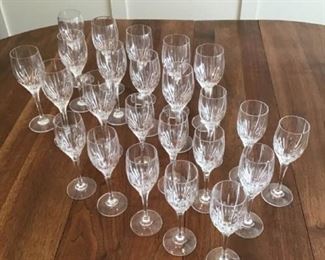 Elegant Wine Glasses