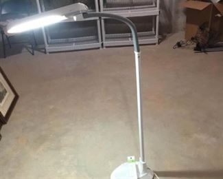 Floor Task Light by Ottlite