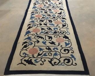 Gorgeous Floral Runner