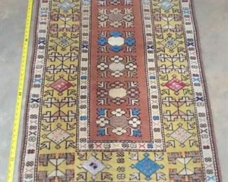 Handmade Turkish Rug I