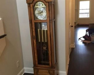 Howard Miller Grandfather Clock