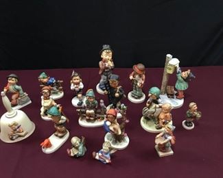 Hummel Figurines