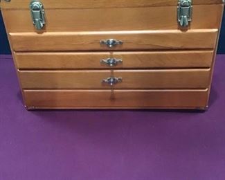 Large Jewelry Chest