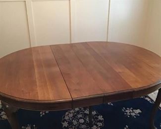 Magnificent Solid Oak Dining Table