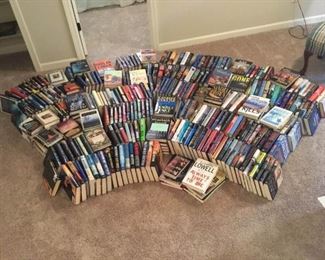 Little Library of Mystery and Suspense