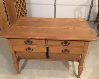Precious Antique Table