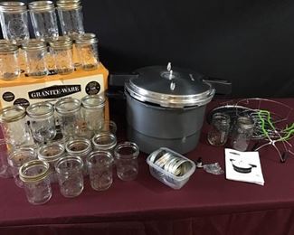 Pressure Canner Cooker Steamer