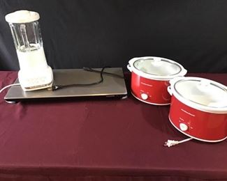 Small Kitchen Appliances