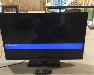 Toshiba Forth Inch Flatscreen TV