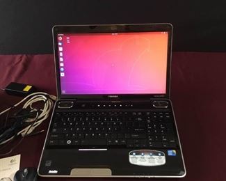 Toshiba Satellite Laptop