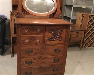 Vintage or Antique Chest