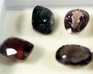 Gemstone Collection, Includes Nigerian Rubelli, Tourmaline And Much More