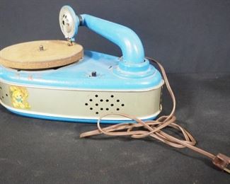 Spears Model 400 Electric Phonograph