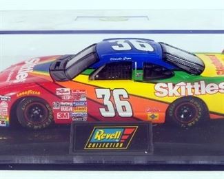 Hut Stricklin #8 Circuit City 1998 Monte Carlo 1:24 Diecast, Kevin Harvick #29 GM Goodwrench Monte Carlo, Derrike Cope #36 Skittles Grand Prix & More