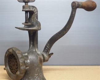 Griswold Meat Grinder No. 2