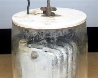 Edison Glass Primary Battery