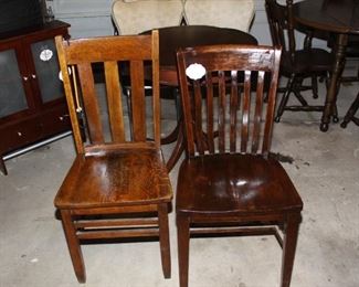 VINTAGE CHAIRS