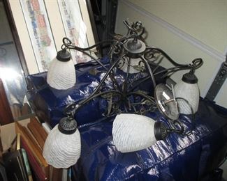Lighting To Choose From/Chandeliers