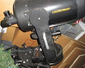 Celestron Telescope

