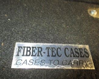 Fiber-Tec Cases For Instruments