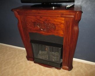 Heater Fireplace