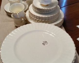 Royal Albert china $80