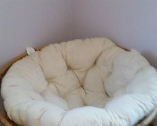 pair of rattan chairs $50 each