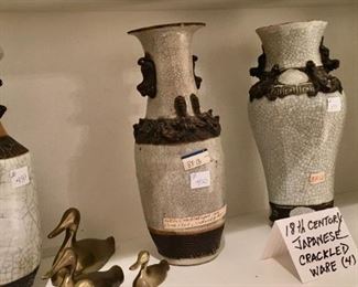 Rare Ceramics