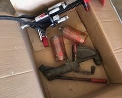 Cartridge loader equipment