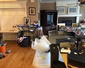 Artwork, armoire, etc