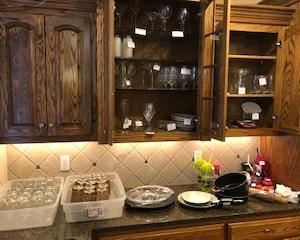 Kitchen and bar ware