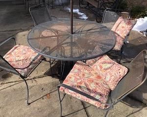 Patio sets
