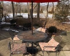 Patio furniture