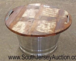 Galvanized Patio Party Ice Bucket with Wood Top Table

Auction Estimate $50-$100 – Located Glassware  Galvanized Patio Party Ice Bucket with Wood Top Table

Auction Estimate $50-$100 – Located Glassware 