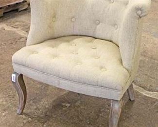  Decorator Upholstered Button Tufted Chair

Auction Estimate $100-$200 – Located Inside 