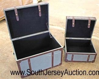  Selection of Decorative Trunks

Auction Estimate $50-$100 each – Located Inside 