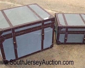  Selection of Decorative Trunks

Auction Estimate $50-$100 each – Located Inside 