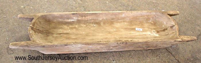 Large Wooden Hand Made 2 Person Bakers Dough Tray

Auction Estimate $50-$100 – Located Inside 