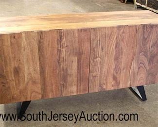  Industrial Style 4 Door Sideboard with Metal Legs

Auction Estimate $300-$600 – Located Inside 