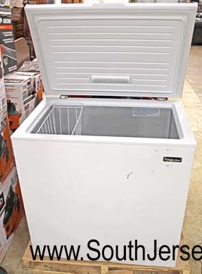  “Magic Chef” Lift Top Chest Freezer

(own a little rough on the outside but beautiful on the inside)

Auction Estimate $25-$50 – Located Inside 