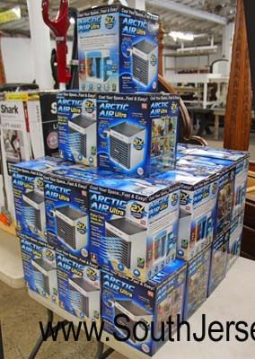  Large Selection of “Artic” Air Ultra Hydro-Chill Cooling Units – As Seen on TV

Auction Estimate $5-$30 each – Located Inside 