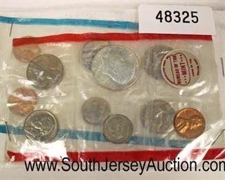  1968 U.S. Mint Set

Auction Estimate $5-$10 – Located Glassware 